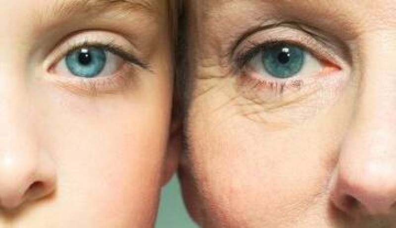 یک آزمایش عجیب و ترسناک برای جوان شدن